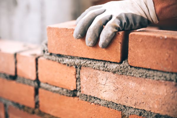 Brick And Mortar Repair in Merrillville