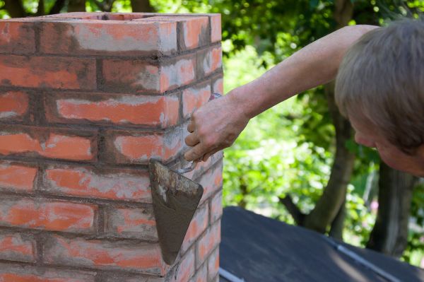 Brick Mortar Repair in Merrillville