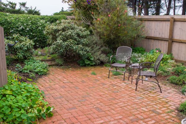 Brick Patio Repair in Merrillville