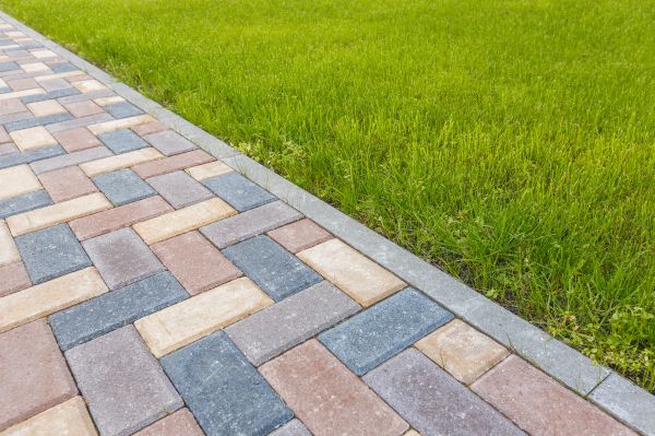 Brick Paver Repair in Merrillville