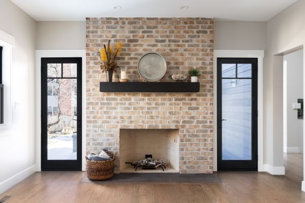 Brick Restoration in Merrillville
