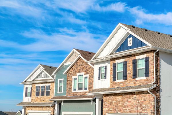 Brick Siding Installation in Merrillville