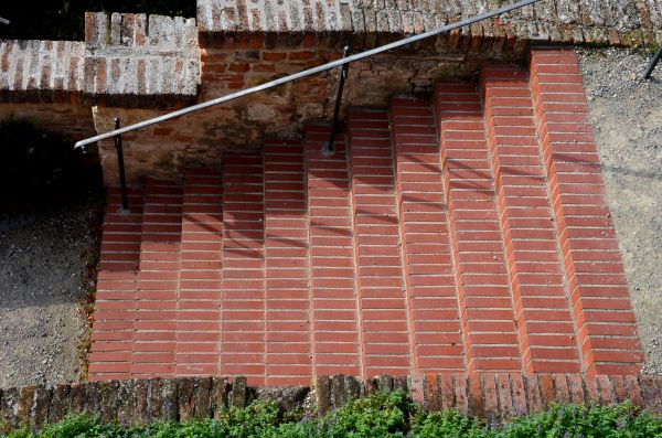 Brick Steps Repair in Merrillville