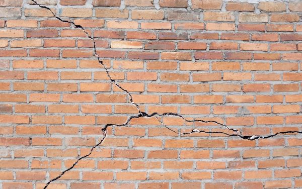 Brick Wall Repair in Merrillville