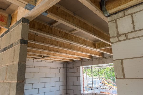 Cinder Block Repair in Merrillville