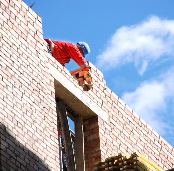 Commercial Masonry Repair in Merrillville
