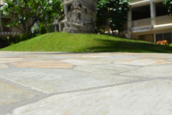 Stone Grout Repair in Merrillville
