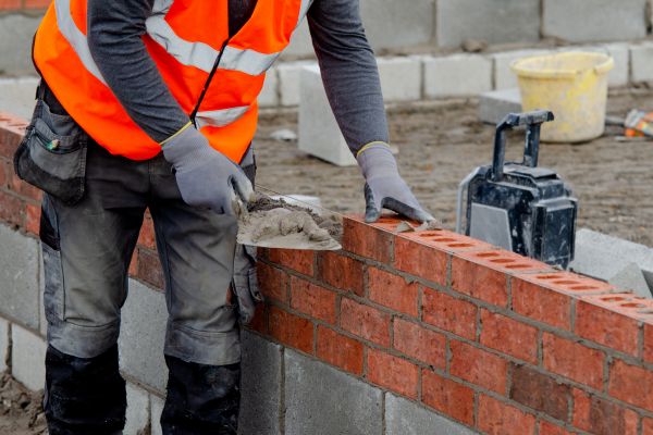 Bricklaying in Merrillville