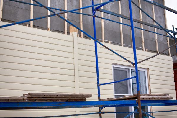 Loose Cladding Repair in Merrillville
