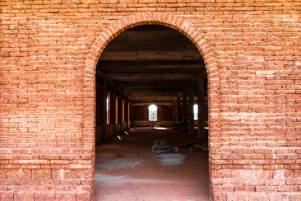 Masonry Arch Repair in Merrillville