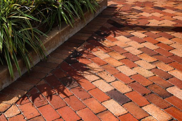 Brick Patio Renovation in Merrillville