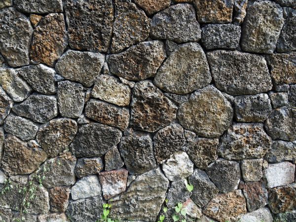 Stone Wall Repointing in Merrillville