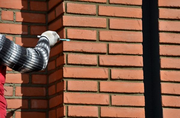 Mortar Joint Repair in Merrillville
