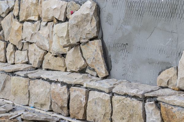 Stone Repointing in Merrillville