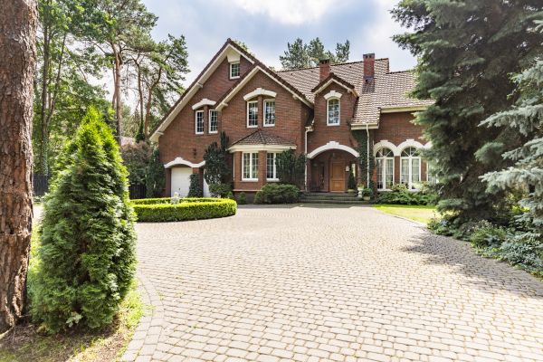 Driveway Brick Repair in Merrillville