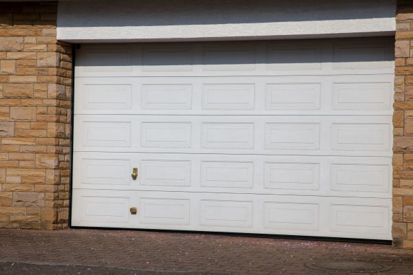 Garage Lintel Replacement in Merrillville