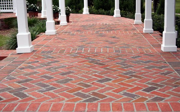 Patio Repointing in Merrillville