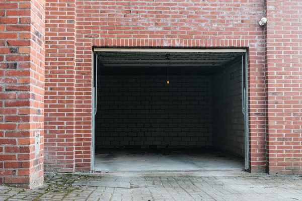 Garage Brick Repair in Merrillville