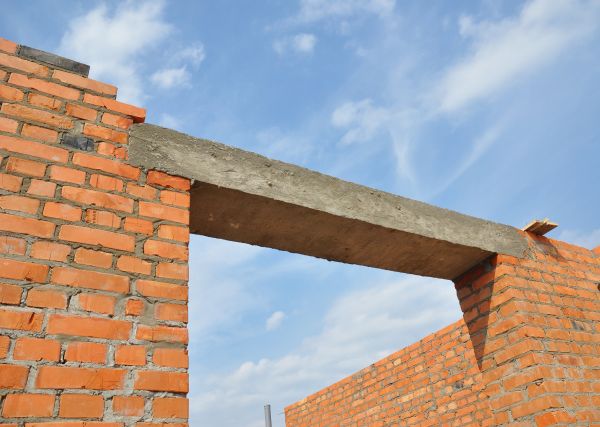 Lintel Installation in Merrillville
