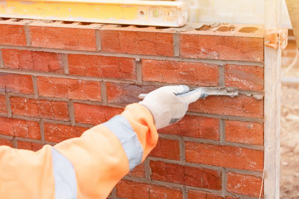 Exterior Masonry Repair in Merrillville