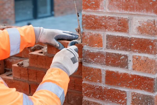 Brick Masonry Restoration in Merrillville