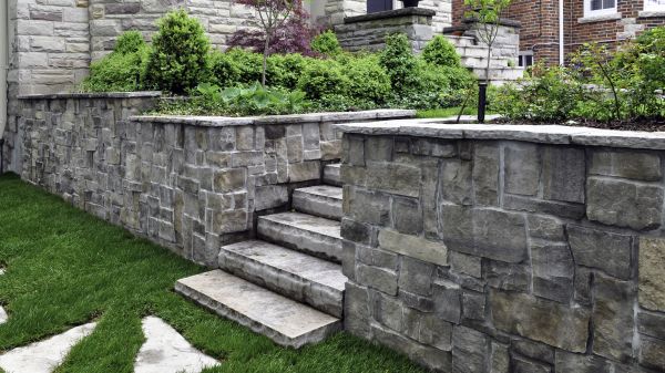 Masonry Steps Installation in Merrillville