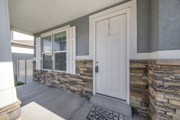 Thin Stone Veneer Installation in Merrillville