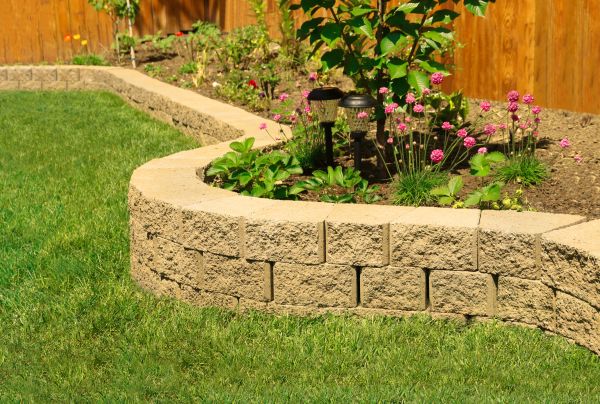 Masonry Wall Installation in Merrillville