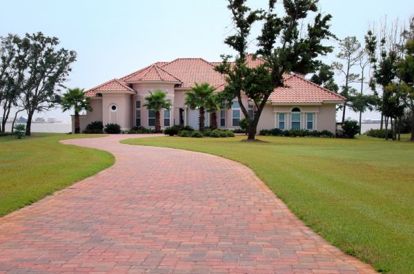 Brick Driveway Repair in Merrillville