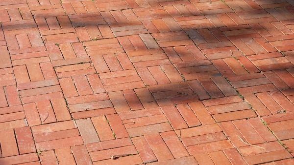 Brick Floor Repair in Merrillville