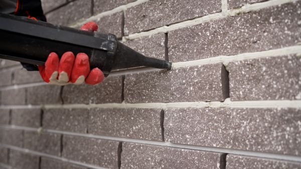 Masonry Tuckpointing in Merrillville