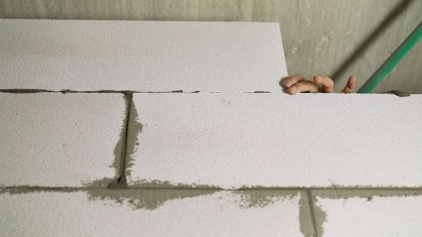 Block Wall Installation in Merrillville