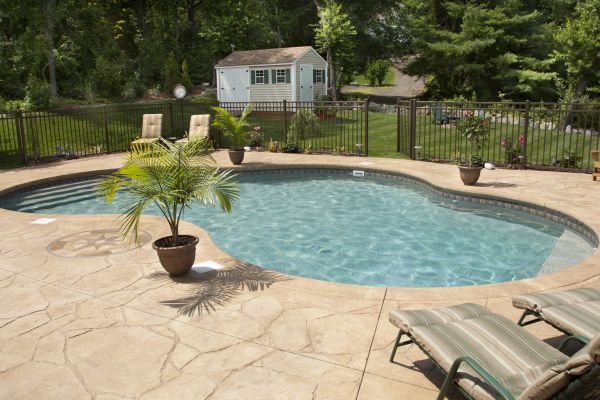 Deck Masonry Installation in Merrillville