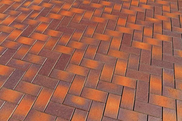 Brick Hardscape Installation in Merrillville