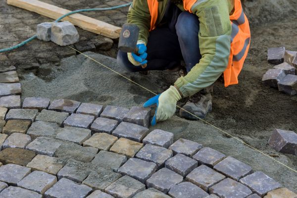 Stone Masonry Installation in Merrillville