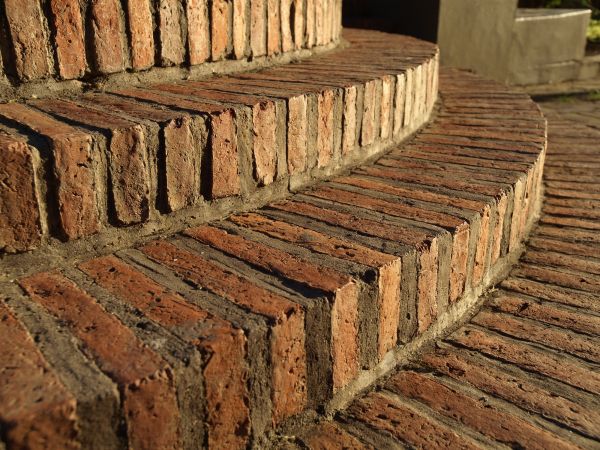 Brick Stairs Installation in Merrillville