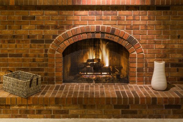 Interior Brick Installation in Merrillville