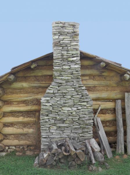 Stone Chimney Installation in Merrillville