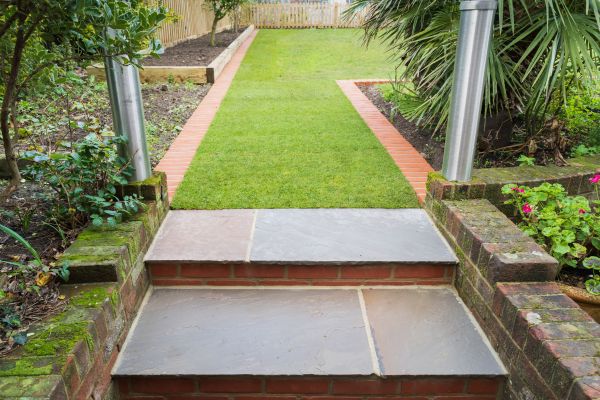 Brick Landscaping Installation in Merrillville
