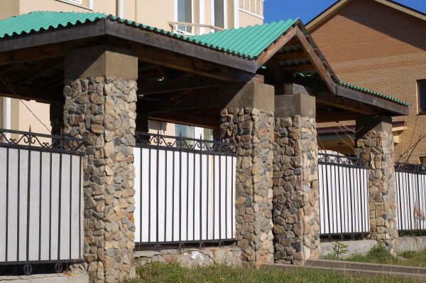 Stone Column Installation in Merrillville