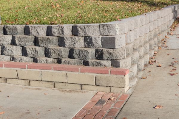 Brick Hardscape Repair in Merrillville