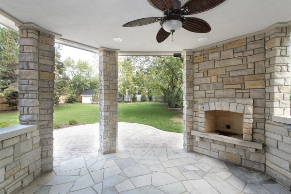 Stonework Installation in Merrillville