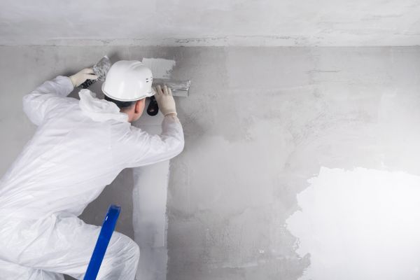 Mortar Crack Repair in Merrillville