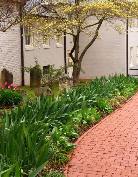 Brick Flatwork Repair in Merrillville