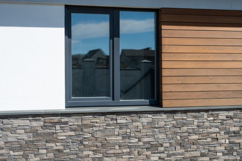 Stone Cladding Applications