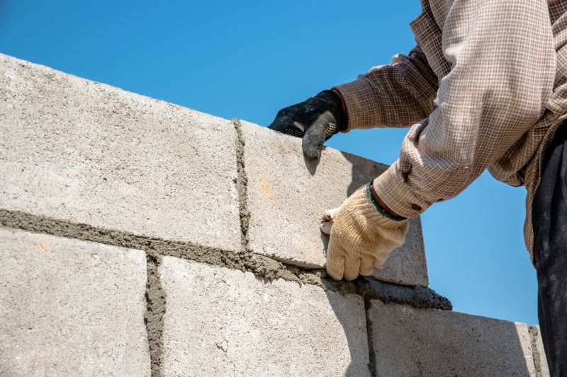 Specialized Masonry Services